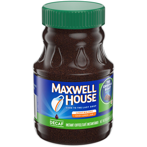 MAXWELL INST DECAF 8 OZ