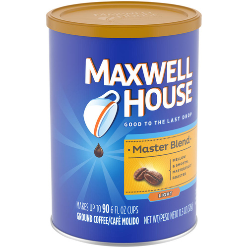 MAXWELL MASTER BLEND 11.5 OZ