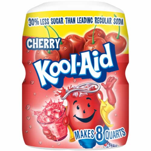 KOOLAID SWT CHERRY 19 OZ