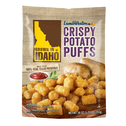 IDAHO CRISPY POTATO 28 OZ