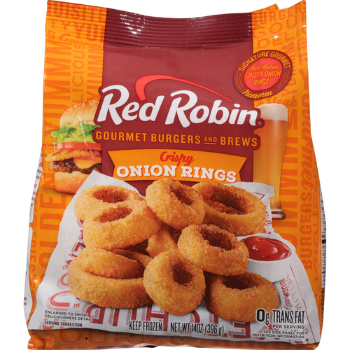 RED ROBIN ONION RING 14 OZ