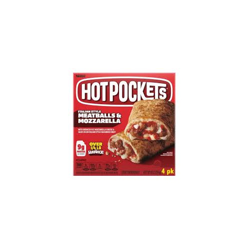 HP MEATBALL MOZARELL 4 PCS