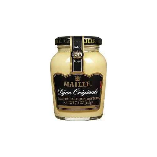 MAILLE DIJON ORIGINAL TRADITIONAL MUSTARD 0.44 Lbs