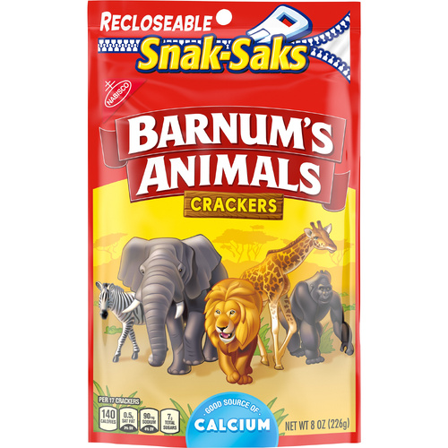 NAB BARNUM ANIMAL CR 8 OZ