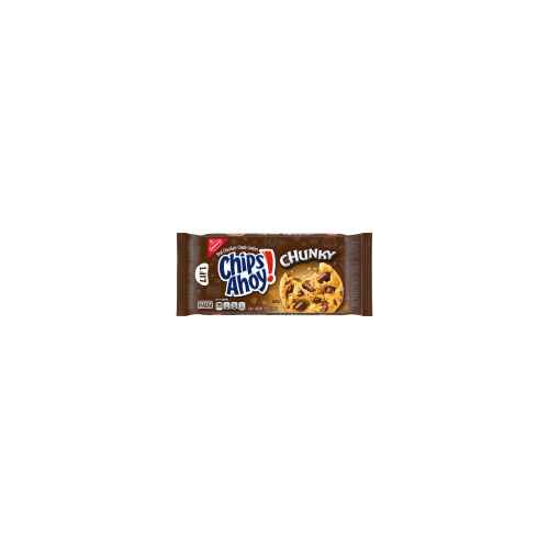 NABISCO CHIPS AHOY CHUNKY COOKIES 11.75 OZ