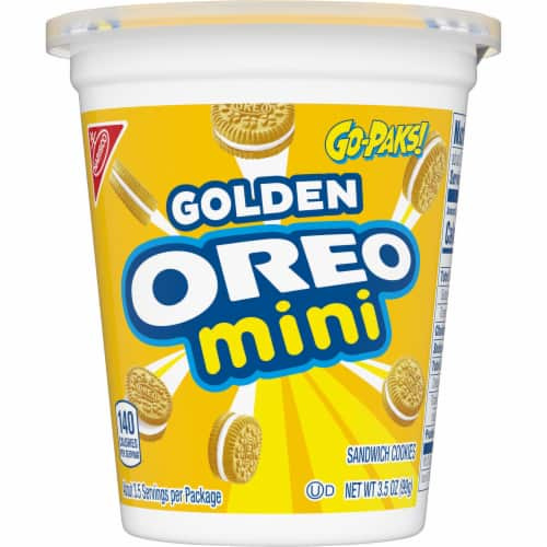 NB MINI OREO GOLDEN 3.5 OZ
