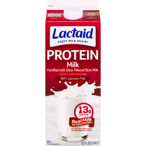 LACTAID 100 PROTEIN 52 FLOZ