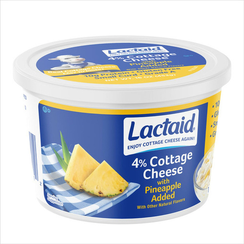 LACTAID 4% PNAPL COT 16 OZ