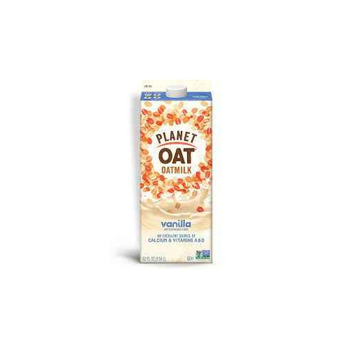 PLANET OAT MILK VANILLA 3.25 Lbs