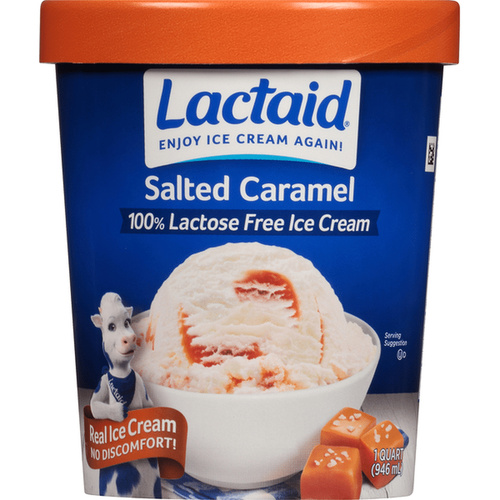 LACTAID CARAMEL 32 OZ