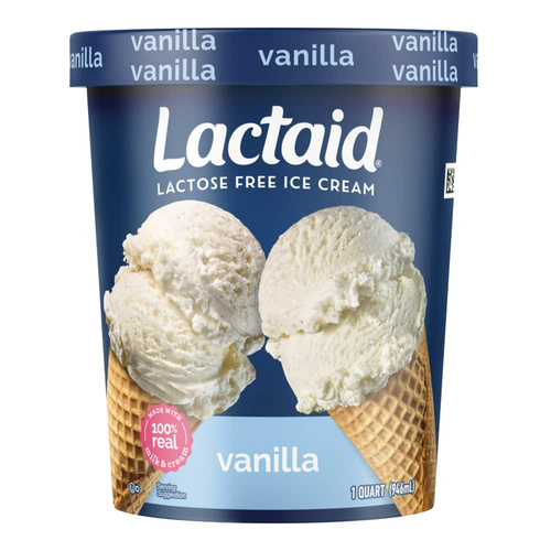 LACTAID CLASSIC VANI 32 OZ