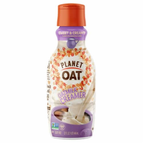 PLANET OAT SWEET CRM 32 OZ