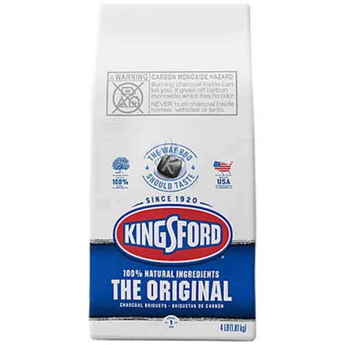 KINGFORD BRIQUETS 4 LBS