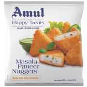AMUL MSL PANEER NUGGETS 300 GM