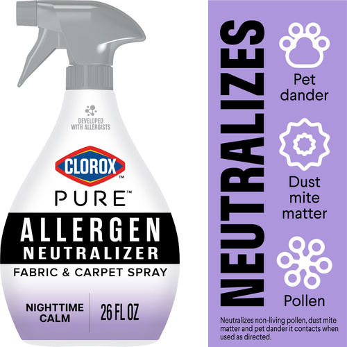 CLOROX PURE NIGHTIME 26 OZ