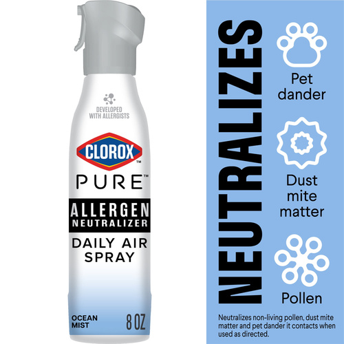 CLOROX PURE OCEAN MI 8 OZ