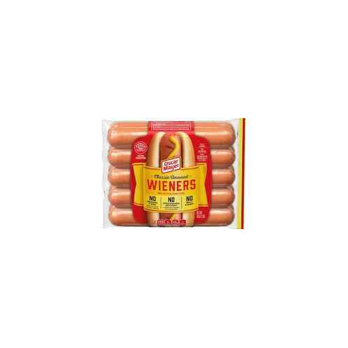 OSCAR MAYER WIENERS 1 Lbs