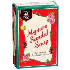 Mysore Sandal Soap 75 GM