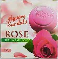 Mysore Sandal Rose Soap 150 GM