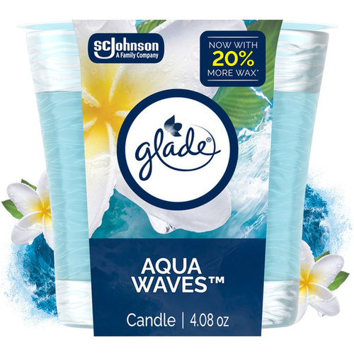 GLADE AQUA WAVES 4 OZ