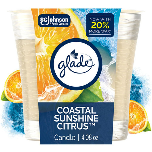 GLADE COASTAL SUN CI 4.08 OZ