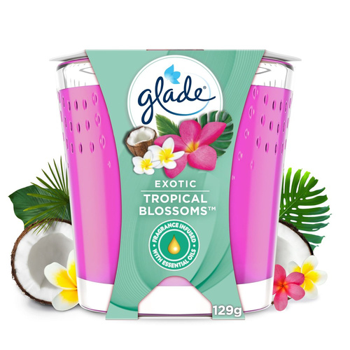 GLADE TROPICAL BLOSS 4 OZ