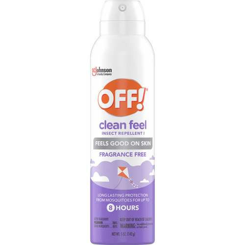 OFF CLEAN FEEL FRAG 2.5 OZ