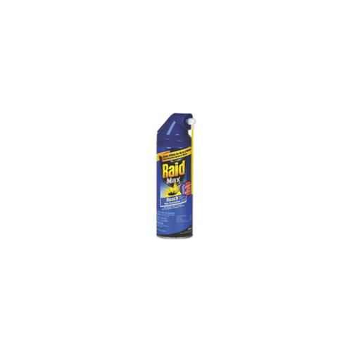 RAID MAX ROACH KILLER AEROSOL 14.5 OZ