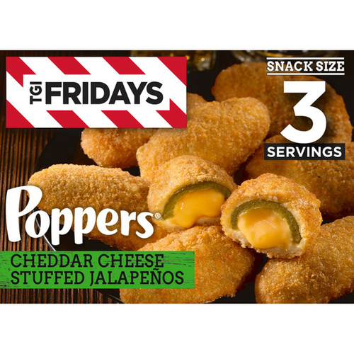 TGIF JALAP CHDR POPP 8 OZ