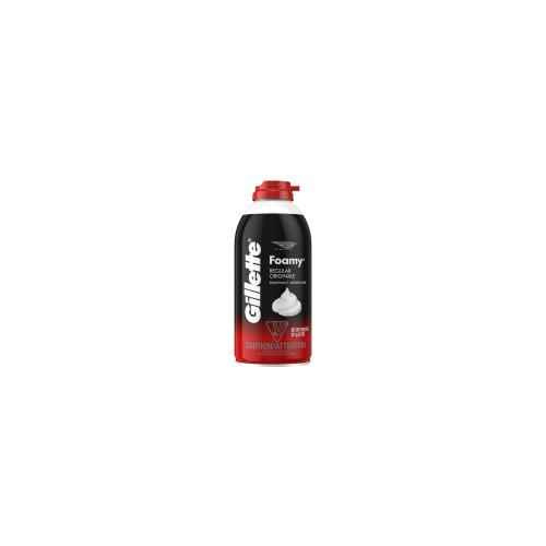GILLETTE SHAVING FOAM 11 OZ