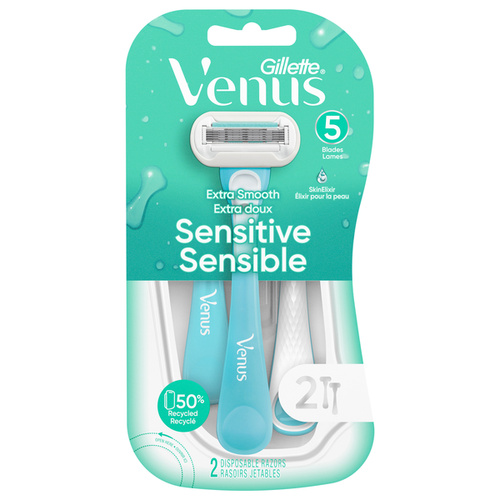 VENUS EXTRA SMOOTH 5 1 COUNT