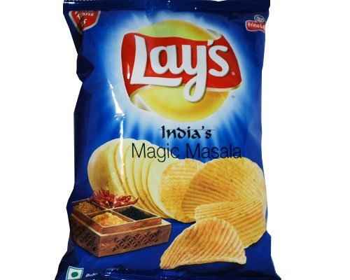 Lays Magic Masala 52 GM