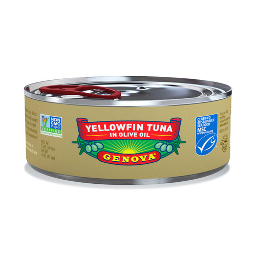 GENOVA TONNO S/WT OL 5 OZ