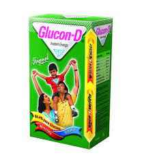 Glucon D Orginal 200 GM