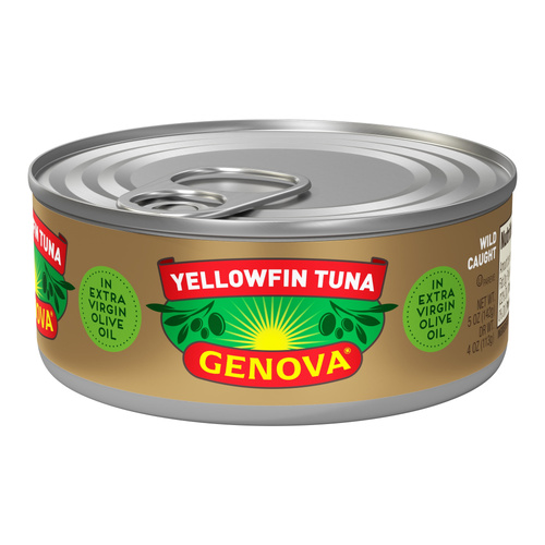 GENOVA YELLOWFIN TUN 5 OZ