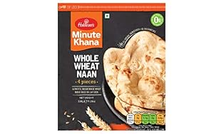 HALDIRAMS GLUTEN FREE NAAN 320 GM