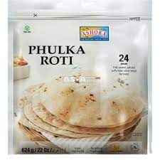 Ashoka Phulka Roti 22 OZ