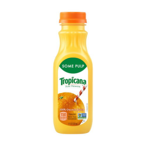 TROPICANA SOME PULP ORANGE JUICE 89 OZ
