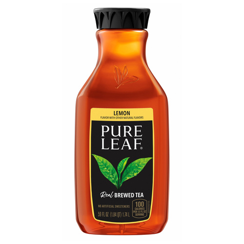 PURE LEAF LEMON TEA 59 OZ
