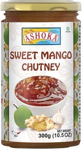 Ashok Sw Mang Chutn 250 GM 250 GM