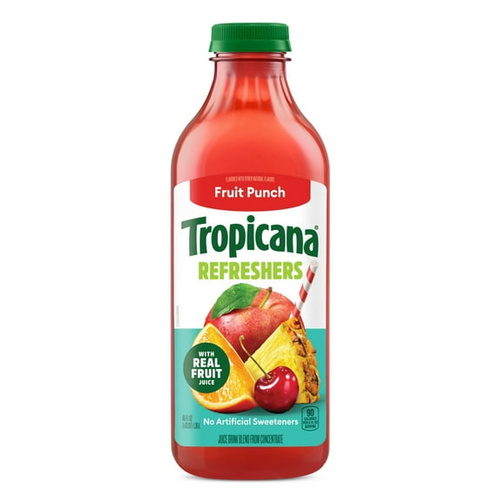 TROP FRUIT PUNCH DRINK  59Z 59 OZ