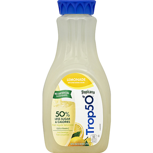 TROP LEMONADE DRINK     59Z 59 OZ