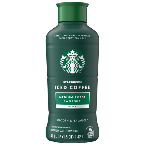 STARBUCKS ICE COF BL 48 FLOZ