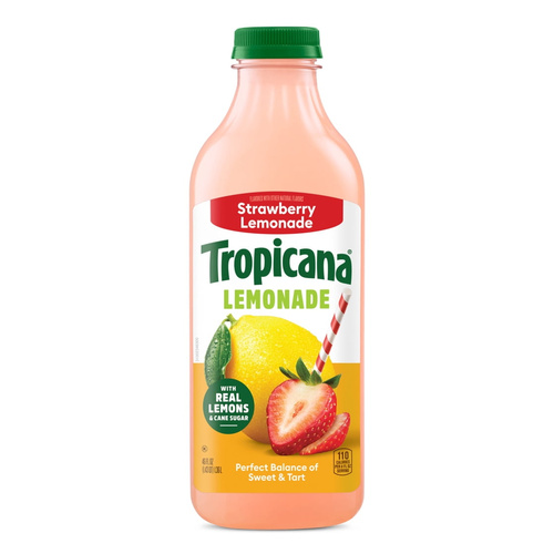 TROPICANA STRWBRY LE 46 OZ