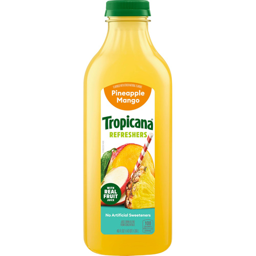 REFRESHERS PINEAPPLE MANGO 46 OZ