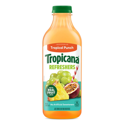 TROPICANA TROPICAL P 46 OZ