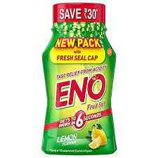 Eno Lemon Flavor 3.5 OZ