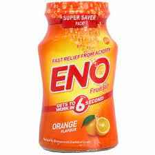Eno Orange Flavour 100 GM