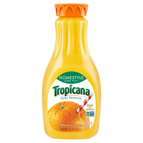 TROPICANA SOME PULP 11 OZ