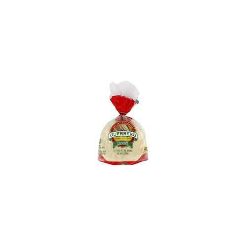 GUERRERO WHITE CORN TORTILLA 16 OZ